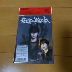 &TEAM Go in Blind 新品未開封 ニコラスのサムネイル