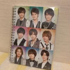 Hey! Say! JUMP リングノートのサムネイル