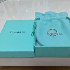 【♡さん専用】ティファニー リングのサムネイル