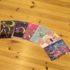 セーラームーン クリアファイルのサムネイル