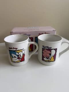 バスターバニー ペア マグカップのサムネイル