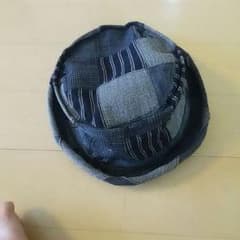 チョコ様専用 ハット 帽子 夏用 美品 2つのサムネイル