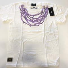 新品未使用】glamb ジョジョの奇妙な冒険 ハーミットパープル Tシャツ 