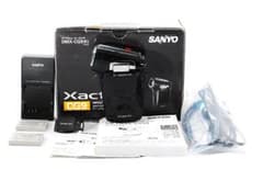 【フルセット/元箱】SANYO Xacti DMX-CG9バッテリー２個付 09 フルセット/元箱】SANYO Xacti DMX-CG9バッテリー2個付 09 - メルカリ