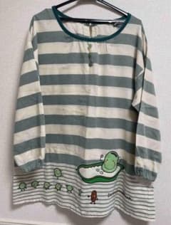そらまめくん　スモック エプロンのサムネイル