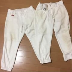野球練習用ズボンのサムネイル
