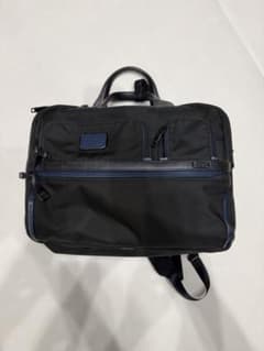TUMI 『ALPHA 3』3WAY ブリーフ 2603180DNVY3E TUMI 『ALPHA 3』3WAY ブリーフ 2603180DNVY3E - メルカリ