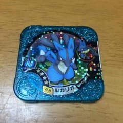 ルカリオのサムネイル