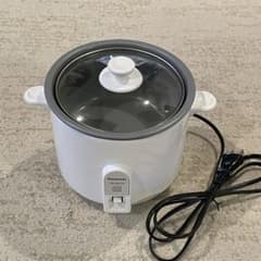 Panasonic 炊飯器 SR-MC03 本体 - メルカリ