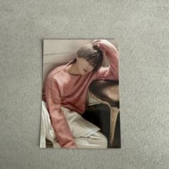八木勇征　ずっとずっと　トレカのサムネイル