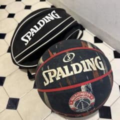 SPALDING バスケットボール 7号球 バッグセットのサムネイル