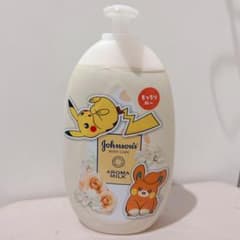 ボディケア　ポケモンのサムネイル