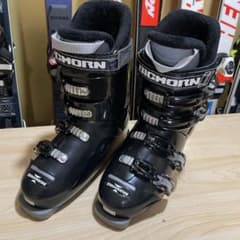 BIGHORN スキー用ブーツ ブラック 27/27.5センチのサムネイル