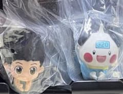HUNTER×HUNTERハグコット ポットクリン＆ゴンのサムネイル