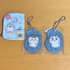 영화 치이카와 라메아크릴 키링 쿠리 만쥬와 시서