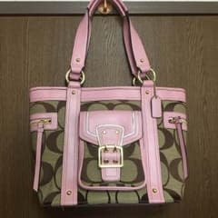 atsushi ToSuu様専用  コーチ バック 未使用品のサムネイル