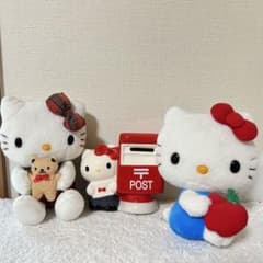 (昭和レトロ希少)サンリオ ハローキティりんご ぬいぐるみまとめ売り 昭和レトロ希少)サンリオ ハローキティりんご ぬいぐるみまとめ売り