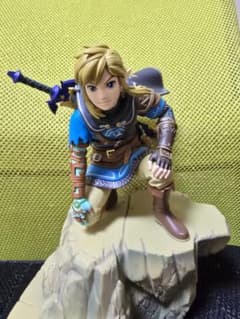 ゼルダの伝説 ティアーズオブザキングダム FIGURIZMα リンク　フィギュアのサムネイル