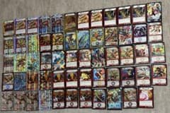 デュエルマスターズ クラシック引退品 約330枚 詳細17ページまで