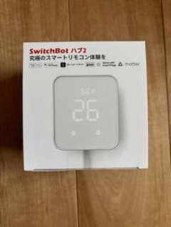 スイッチボット hub2 SwitchBot ハブ2 W3202106のサムネイル