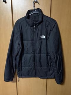 THE NORTH FACE ダウンジャケット ブラック　サイズMのサムネイル