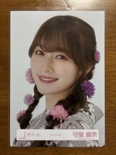 櫻坂46 守屋麗奈 2025年 浴衣 ヨリのサムネイル