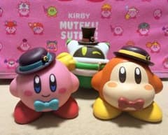 이치 반 쿠지 스타 커비 KIRBY HAT STUDIO 피규어