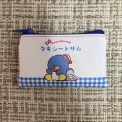サンリオ タキシードサム フラットポーチのサムネイル