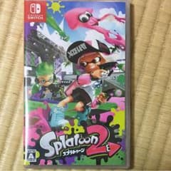 スプラトゥーン2のサムネイル