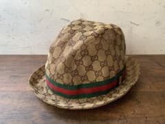GUCCI 帽子 ハットのサムネイル