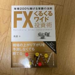 FXくるくるワイド投資術 = Kurukuru Wide Investment…のサムネイル