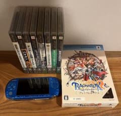 PSP3000+ソフト5枚セット Unboxing Lilac Purple PSP in 2021 • One Piece Kuroko no Basket PSP