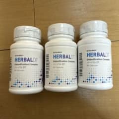 (アーコ様専用)SYNERGY HERBAL DT 90カプセル 3本セットのサムネイル