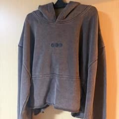 BTS ARIRANG Crop Hoodie フーディー 日本限定 Lサイズ - メルカリ
