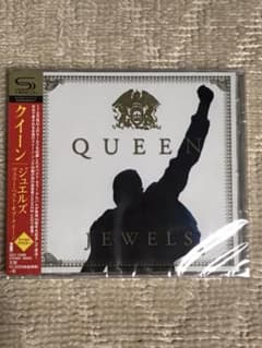 ジュエルズ ヴェリー・ベスト・オブ・クイーンのサムネイル