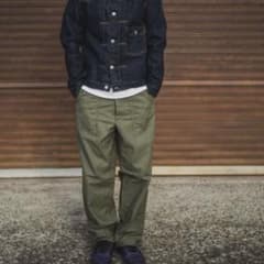 TCB jeans ベイカーパンツのサムネイル