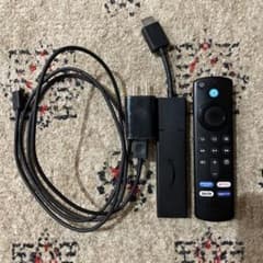fire TV stick 第3世代のサムネイル