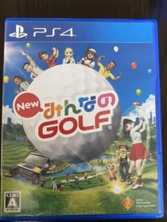 New みんなのGOLFのサムネイル