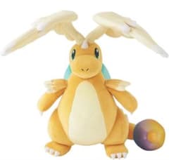 ポケモンセンターオリジナル 新品未使用 ぬいぐるみ メガカイリュー