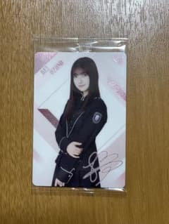 櫻坂46 ローソン チョコクランチ カード 2026年 大園玲 ノーマルのサムネイル
