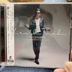 ANTHOLOGY～40th ANNIVERSARY BEST ALBUM～のサムネイル