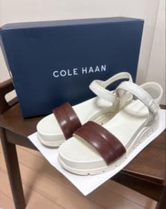 COLE HAAN ZEROGRAND サンダル - メルカリ