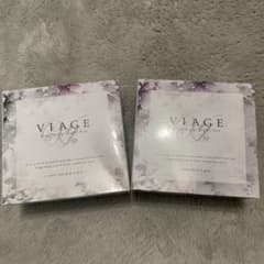 viage ビューティアップナイトブラ S/M 2点セットのサムネイル
