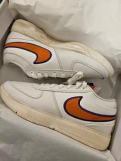 t*y様 新品 BOOK1 EP サンズ 27cm NIKE ブック1 オレンジ - メルカリ