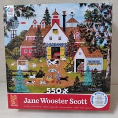 Ceaco Jane Wooster Scott ジグソーパズル 550ピース - メルカリ