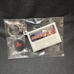 ハルカミライ ゲームカセット風　キーホルダー　缶バッチのサムネイル
