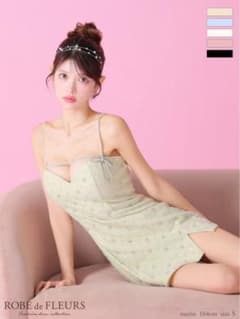ROBE de FLEURSドレスのサムネイル