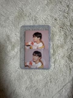 BTS j-hope MAP OF THE SOUL トレカのサムネイル