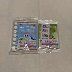 たまごっち一番くじ　G賞　2種類のサムネイル