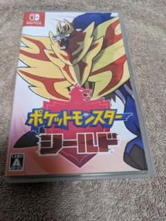 任天堂★Switchスイッチ★ポケットモンスター シールドのサムネイル